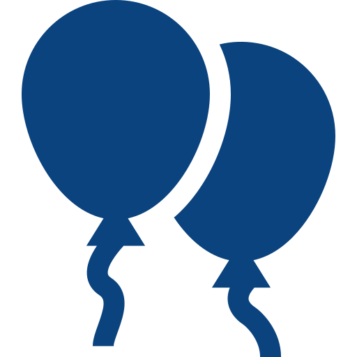 Luftballoon-Icon
