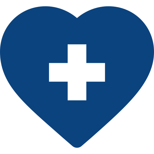 Rotes Kreuz Icon